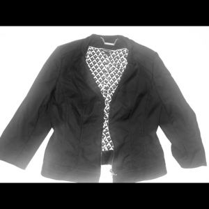 Black White Market jacket